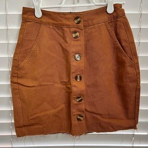 Size 6 Missguided Skirt NWT